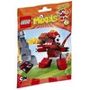 Lego - A1502825 – Building Game – Mixel Series 4 – Meltus