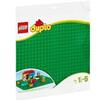 LEGO DUPLO 2304 Großer grüner Baufuß