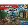 LEGO JUNIORS EASY TO BUILD 10751 MOUNTAIN POLICE CHASE New Nib Sealed