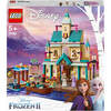 LEGO Disney Frozen II: Arendelle Castle Village Toy (41167)