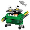 LEGO 41572 - Personajes Mixels 41572, Serie 9, Gobbol