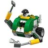 LEGO 41574 - Personajes Mixels 41574, Serie 9, Compax