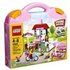 Briques LEGO & plus rose valise 10660