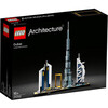 LEGO Architecture - Dubaï (21052)