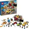 LEGO CITY 60258 AUTOFFICINA