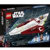 Lego - Star Wars Jedi Starfighter Di Obi-wan Kenobi-75333