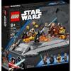 Lego - Star Wars Obi-wan Kenobi Vs. Darth Vader - 75334