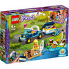 LEGO Friends - Le buggy et la remorque de Stéphanie (41364)