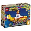 LEGO 21306 The Beatles Yellow Submarine sous-Marin Jaune