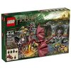LEGO The Hobbit La Montaña Solitaria - Juegos de construcción (Verde, Gris, Rojo, Amarillo, 8 año(s), 866 Pieza(s), Película, Niño, 14 año(s))