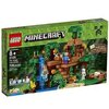 LEGO Minecraft The Jungle Tree House 21125 by LEGO