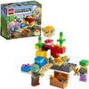 Lego La barriera corallina - Lego® Minecraft™ - 21164