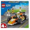 LEGO CITY GREAT VEHICLES Auto da Corsa 46 pz 60322