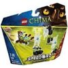 LEGO CHIMA 70138 SLALOM FRA LE RAGNATELE