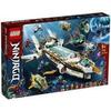 Lego Idro-Vascello - LEGO® Ninjago - 71756