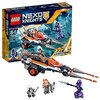 LEGO Nexo Knights 70348 - Lances Doppellanzen-Cruiser