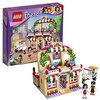 LEGO Friends 41311 - Heartlake Pizzeria, Spielzeug für 6 Jährige