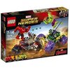 LEGO Marvel Super Heroes 76078 - Hulk gegen Red Hulk