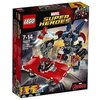 LEGO Marvel Super Heroes 76077 - Iron Man gegen Detroit Steel