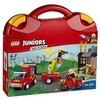 LEGO Juniors 10740 - Löschtrupp-Koffer