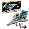 LEGO 10497 Galaxy Explorer Space System Entdeckerraumschiff 1254 Teile .