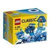 LEGO - 10706 - Boîte de Construction - Bleu
