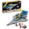 LEGO 10497 Galaxy Explorer Space System entdeckerraumschiff 1254 teile