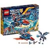 LEGO - 70351 - Nexo Knights - Le Faucon de Combat de Clay