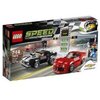 LEGO Speed Champions Chevrolet Camaro Drag Race Building Set (Multi-Colour)