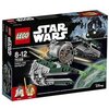 LEGO STAR WARS - Jedi Starfighter de Yoda (75168)