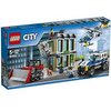 LEGO City 60140 - Set Costruzioni Rapina con Il Bulldozer
