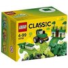 LEGO Classic - Caja Creativa Verde (10708)