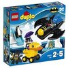 DC Comics Lego 10823 Batwing Adventure Building Set