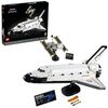 LEGO NASA Space Shuttle Discovery 10283 Build and Display Model for Adults, New 2021 (2,354 Pieces) (6333078)