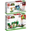 BRICKCOMPLETE Lego Super Mario 71406 Yoshis Kit d