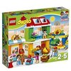 LEGO DUPLO 10836 - Stadtviertel