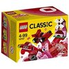 LEGO Classic Spiderman Caja Creativa De Color Roja, Miscelanea (10707)