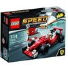 Lego Speed Champions 75879 "Scuderia Ferrari SF16-H" Building Set