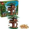 LEGO ® Ideas 21318 Casa sull’Albero NUOVO 3036 Pezzi età 16+ dim.27x24xh37cm