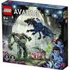 Lego Neytiri e Thanator vs. Quaritch con tuta AMP - LEGO® Avatar - 75571
