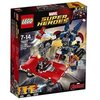 Lego - 76077 - Iron Man : L