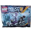 Lego Nexo Knights Shrunken Headquarters - 30378