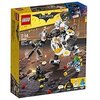 LEGO 70920 - Guerra de Comida contra el Robot Cabezahuevo de la película Batman
