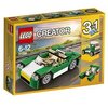 LEGO Creator 31056 - Cabrio, grün