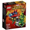 LEGO Marvel Super Heroes - Mighty Micros: Spider-Man vs. Escorpión, Juguete de Coches de Carreras de Superhéroes (76071)