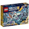 Lego 70359 Nexo Knights Lance gegen Lightning .