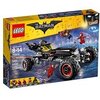 LEGO Batmobile 70905 con Batman