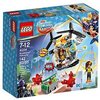 LEGO DC Super Hero Girls - 41234 Bumblebees Hubschrauber