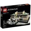 LEGO Architecture Imperial Hotel 21017 by LEGO Architecture TOY (English Manual)