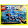 Lego Nexo Knights 30376 Knighton Rider Bike 2017 Polybag Neu Ovp